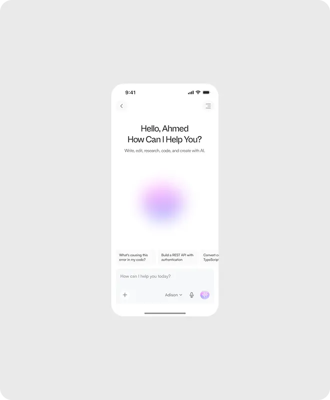 Turn AI Potential Into Product Impact - Our Approach