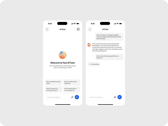 AI Design & Research screenshot