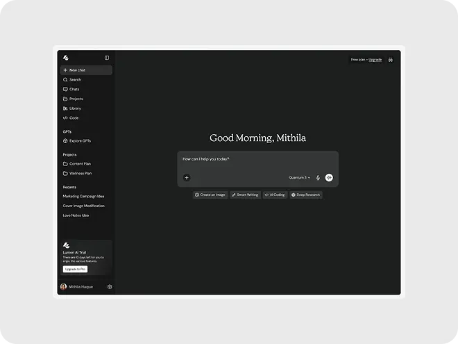 AI-Powered Vibe Coding screenshot