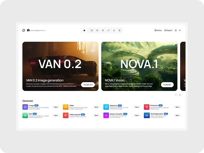 AI Workflow Automation screenshot