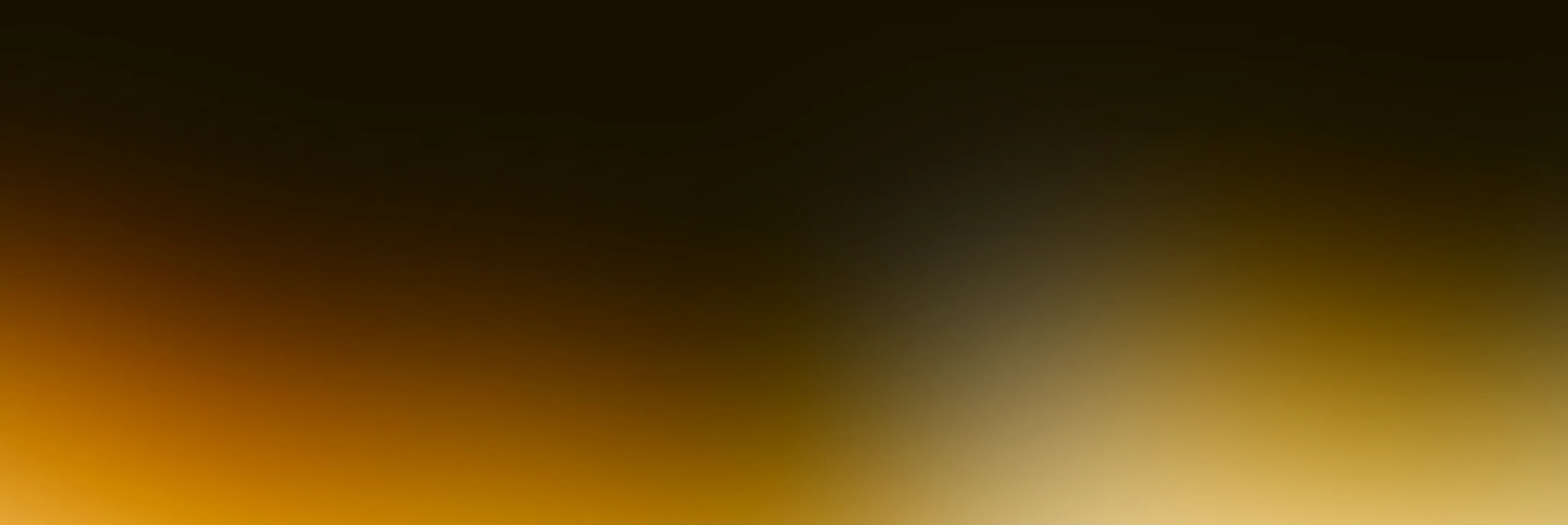 Footer background gradient