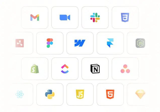 Tech stack and tools - Strategic Problem Solving
