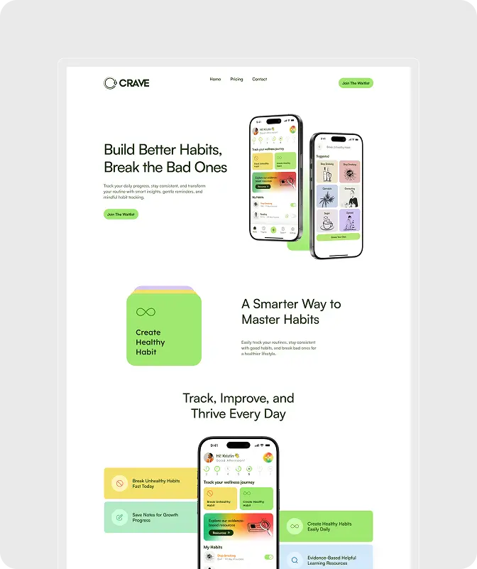 Built Around Your Goals, Users, and Growth - Our Approach