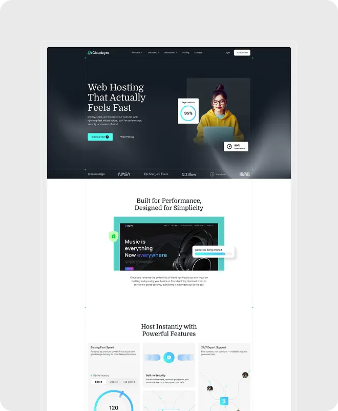 Building Web Design That Drive Results - Our Approach