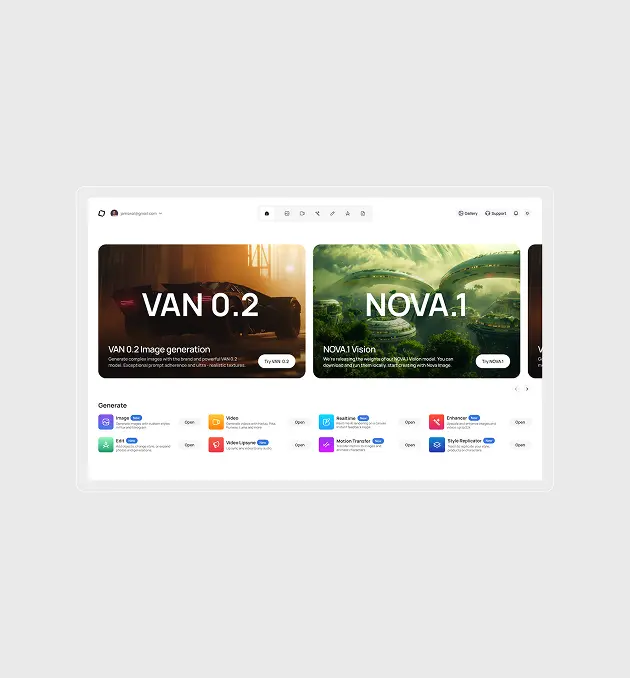AI-Powered SaaS Product Design