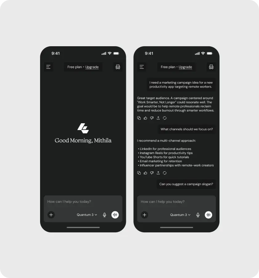 AI-Powered Solution