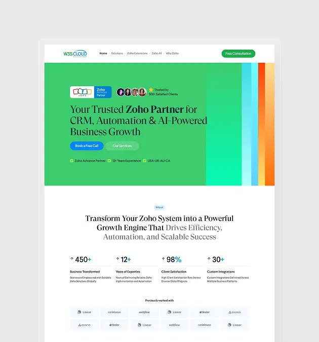 Website Design
