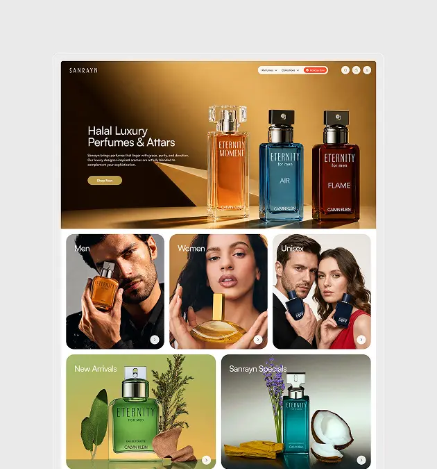Website Redesign