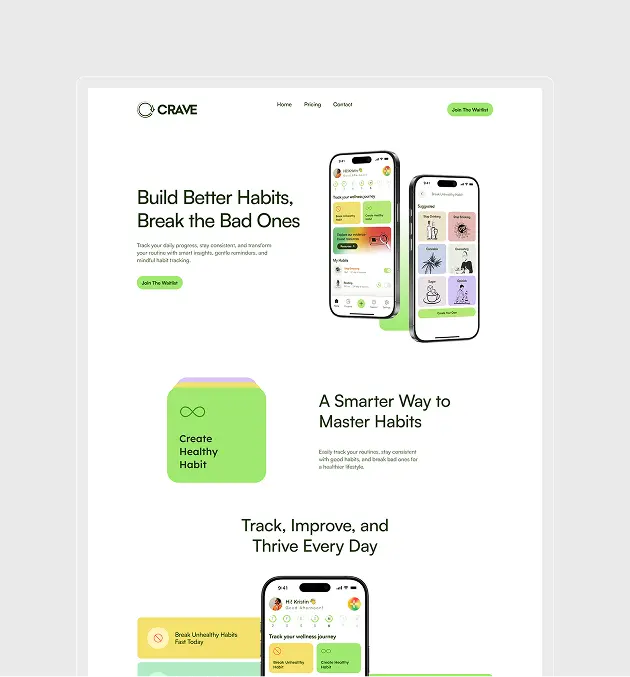 Custom Website Design