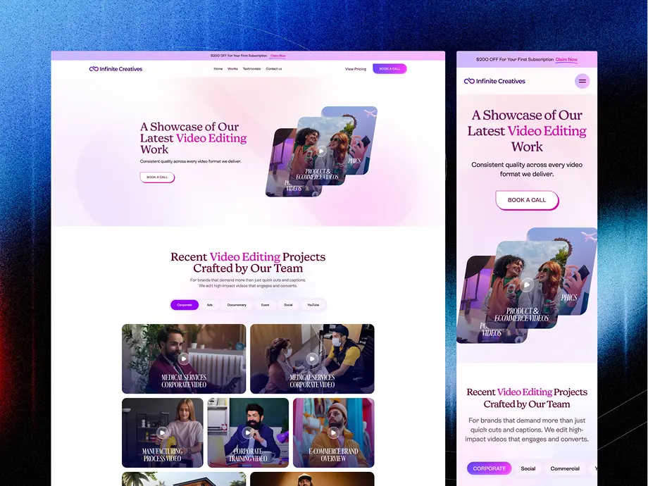 Web Development Preview 1