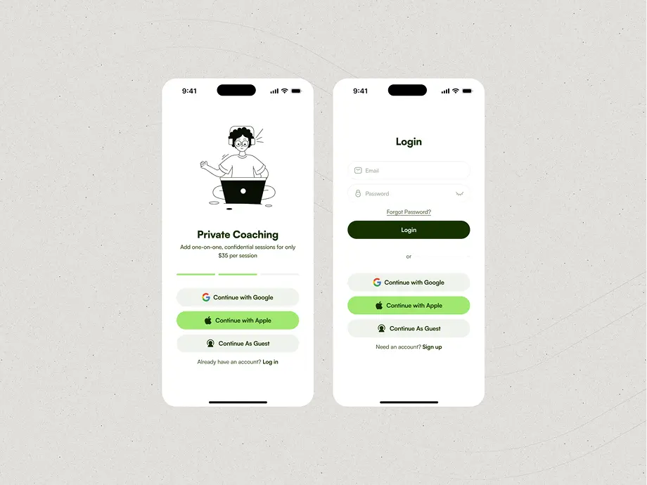 E-commerce Frontend