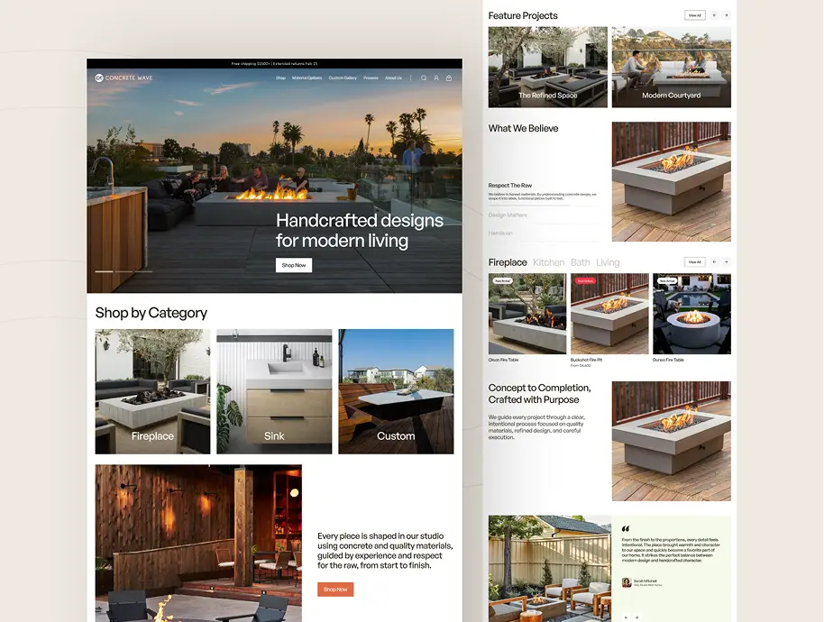 Web Development Project 8