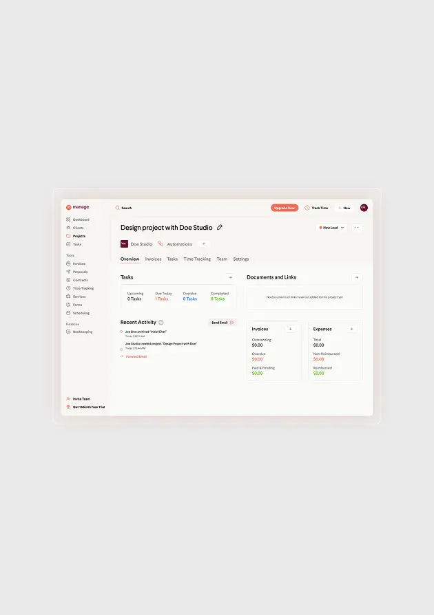 Back-End Development